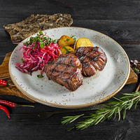 Филе миньон Халяль в ИТЛЕ Стейк-кафе Halal