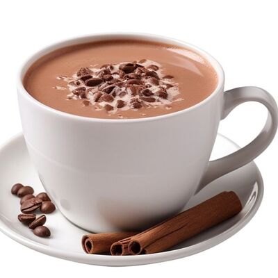 Горячий шоколад в Savanna coffee по цене 250 ₽