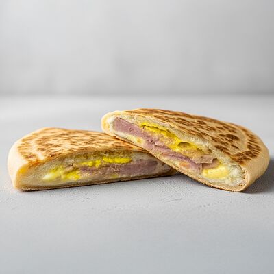 Покет с ветчиной в Тейват по цене 380 ₽