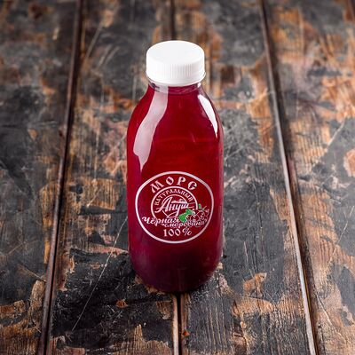 Морс Ануш черная смородина в ШаурМангал по цене 276 ₽