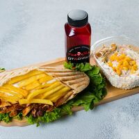 Комбо 4 в Арабская кухня