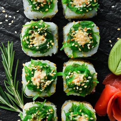 Чикен Чуккав CHEF BURGER по цене 590 ₽