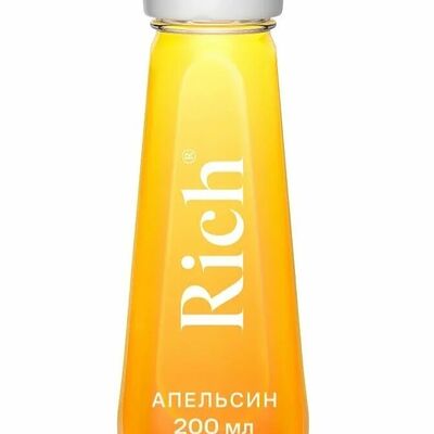 Сок Rich апельсиновый в Грик Сувлаки по цене 150 ₽