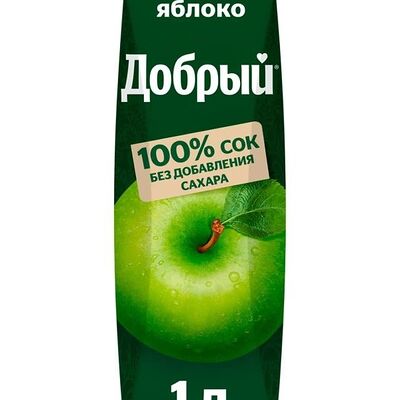 Добрый сок Яблоко в Суши NEW Пицца по цене 225 ₽