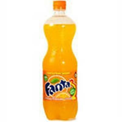 Fanta в Хочу суши по цене 230 ₽