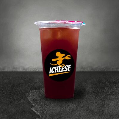 Бамбл вишневый в Su & Shi по цене 405 ₽