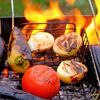 Баклажаны на мангале в Мясо по цене 165