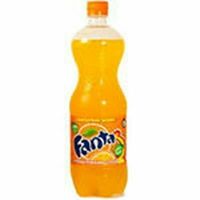 Fanta в Хочу суши