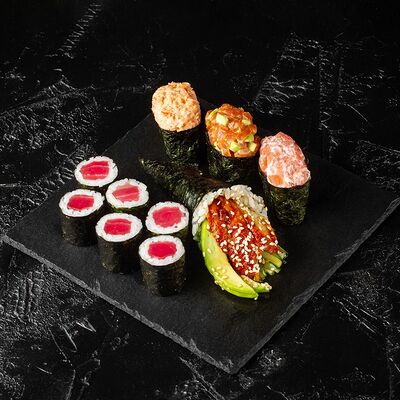 Набор Оригинальный в Sushi House по цене 1350 ₽