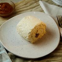 Меренговый рулет в Вкус