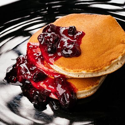 Оладьи в Блинная забава по цене 189 ₽