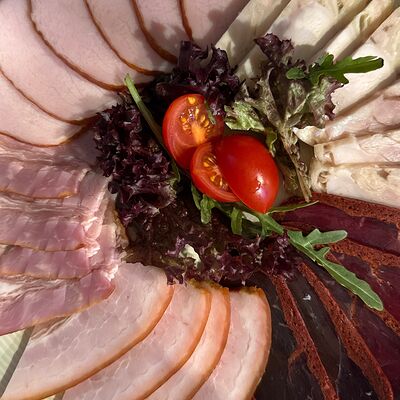 Мясное Ассорти в Арджи- Грузия по цене 1200 ₽