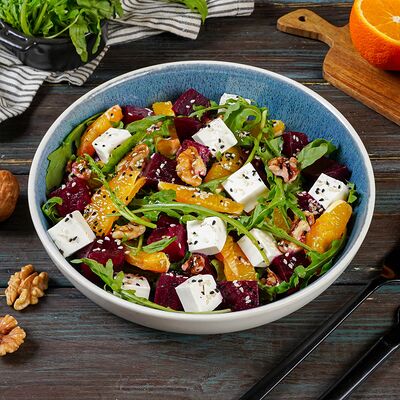 Салат Кампус про в Кампус на Смоленке по цене 790 ₽