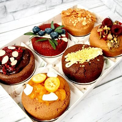 Печенье Кукис макси №6 в Премиум торт по цене 1900 ₽