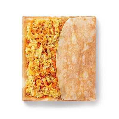 Блин с капустой в БлинБери по цене 89