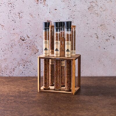 Сванская соль в колбе в Оджахури по цене 360 ₽