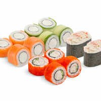 Сет М-Бокс в MYBOX