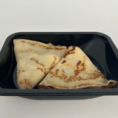 Блинчики с апельсиновым конфи в Ля Галетт по цене 150 ₽