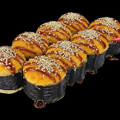 Ролл Лосось терияки в Sushiko по цене 769 ₽