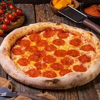 Пеперони пицца в Дом пиццы