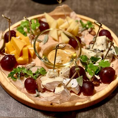 Сырный сет в Дуэты по цене 1500 ₽