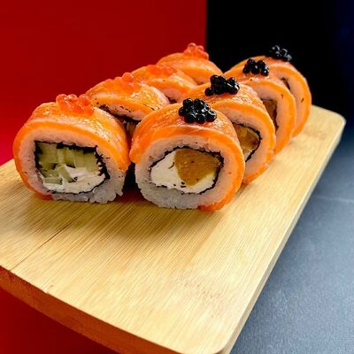 Ролл Камелия в Суши топ по цене 1100 ₽