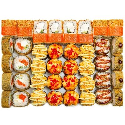 Сет Корпорация голода в Фишка суши по цене 2599 ₽