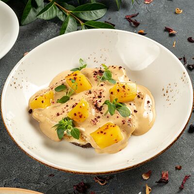 Сметанник с манго в Сорренто по цене 450 ₽