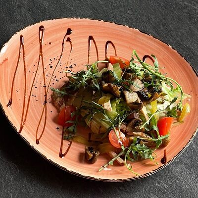 Салат Реал в Жар-пицца по цене 410 ₽