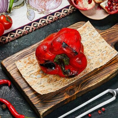 Перец болгарский в Бумбараш по цене 220 ₽