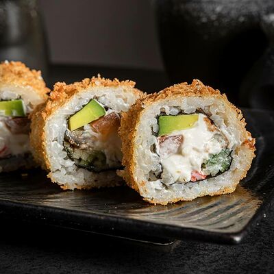 Ролл Качуко Темпура в Качуко по цене 440 ₽