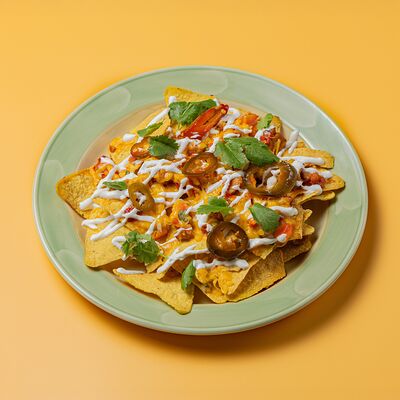 Начос с телятиной и чили в Cuba Libre по цене 640 ₽