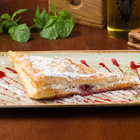 Маскарпоне Пастиччино в Лимончини