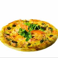 Пицца с ветчиной в Жар Пицца