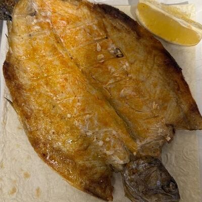 Форель на мангале в Sololaki по цене 900 ₽