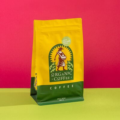 Кофе в зернах Бразилия в Organic Coffee по цене 798 ₽