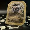 Соус сырный Пармеджано Heinz порционный в #BEEFштекс по цене 89