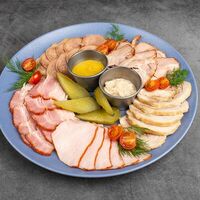 Закуска под крепкое в Сорока