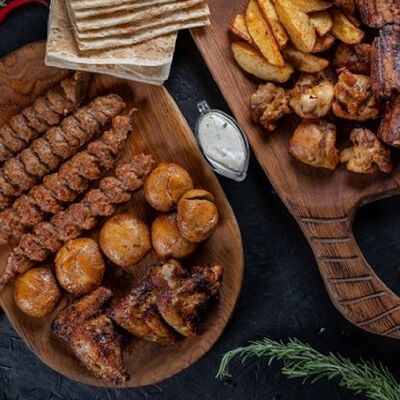 Сет Щедрый мясник в Ermashov Group по цене 1659 ₽