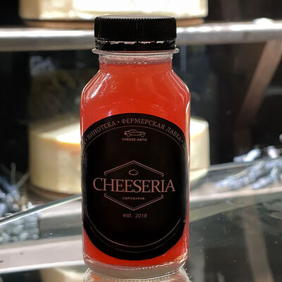 Морс клюквенный в Чизерия Восточный по цене 150 ₽