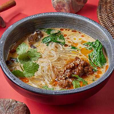 Сычуаньский суп в Шикари по цене 490