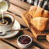 Логотип кафе DO.BRO Coffee