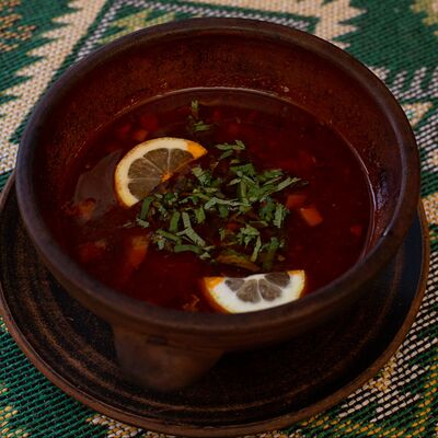 Солянка сборная в Грузинский дом марабда по цене 445 ₽