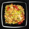 Вок с рисом и морепродуктами в Летучая рыба по цене 695