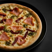 Логотип Кафе pizzburg