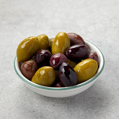 Греческие оливки в Peperoni по цене 540 ₽