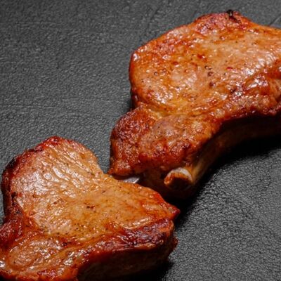 Корейка на кости в Солнце по цене 670 ₽