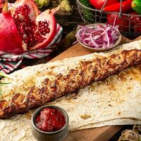 Люля-кебаб из курицы в GRILL TOWN big set