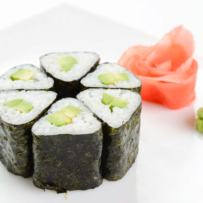 Ролл Авокадо маки в БамБуши по цене 95