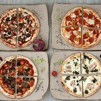 Логотип Пицца Паоло